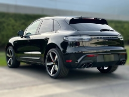 Porsche Macan GTS AWD 2026