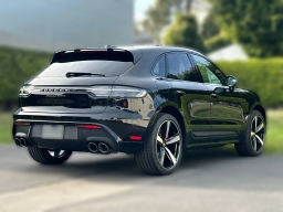 Porsche Macan GTS AWD 2026