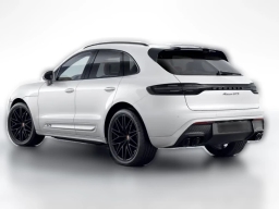 Porsche Macan GTS AWD 2026