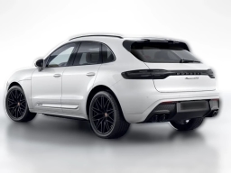Porsche Macan GTS AWD 2026