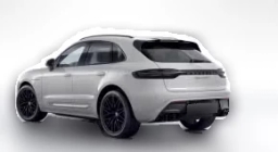 Porsche Macan GTS AWD 2026
