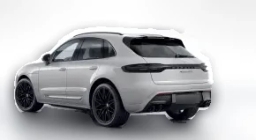 Porsche Macan GTS AWD 2026