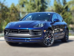 Porsche Macan GTS AWD 2026