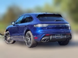 Porsche Macan GTS AWD 2026