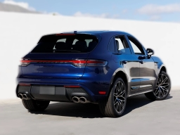 Porsche Macan S AWD 2026
