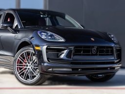 Porsche Macan S AWD 2026