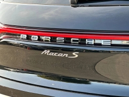 Porsche Macan S AWD 2026