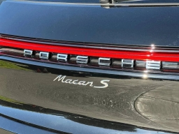 Porsche Macan S AWD 2026