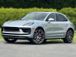 Porsche Macan S AWD 2026