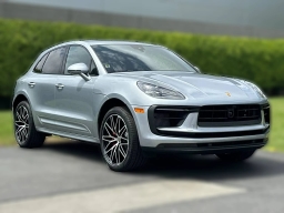 Porsche Macan S AWD 2026