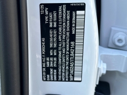 Porsche Macan S AWD 2026