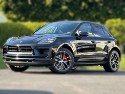 Porsche Macan S AWD 2026