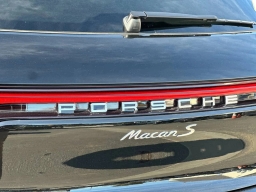 Porsche Macan S AWD 2026