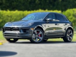 Porsche Macan S AWD 2026
