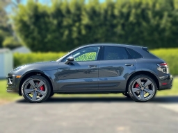 Porsche Macan S AWD 2026