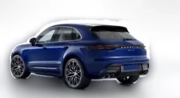 Porsche Macan S AWD 2026