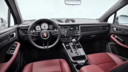 Porsche Macan S AWD 2026