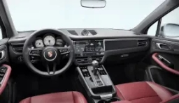 Porsche Macan S AWD 2026
