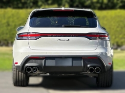 Porsche Macan S AWD 2026