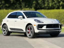 Porsche Macan S AWD 2026