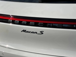 Porsche Macan S AWD 2026