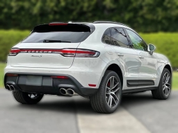 Porsche Macan S AWD 2026