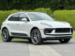 Porsche Macan S AWD 2026