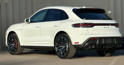 Porsche Macan S AWD 2026