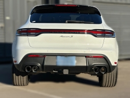 Porsche Macan S AWD 2026