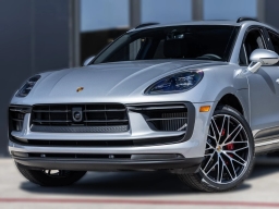 Porsche Macan S AWD 2026