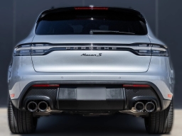 Porsche Macan S AWD 2026