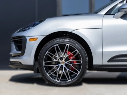Porsche Macan S AWD 2026