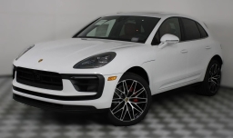 Porsche Macan S AWD 2026