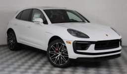 Porsche Macan S AWD 2026