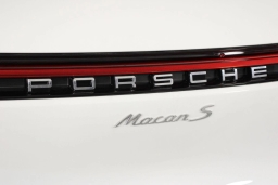 Porsche Macan S AWD 2026