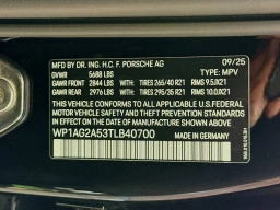 Porsche Macan S AWD 2026