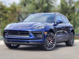 Porsche Macan S AWD 2026