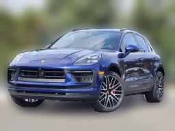 Porsche Macan S AWD 2026