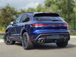 Porsche Macan S AWD 2026