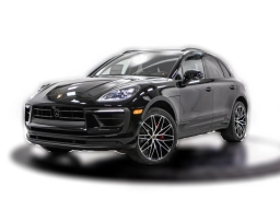 Porsche Macan S AWD 2026