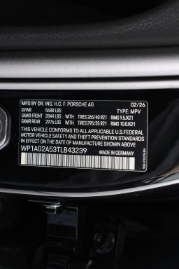 Porsche Macan S AWD 2026