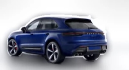 Porsche Macan S AWD 2026