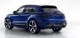 Porsche Macan S AWD 2026