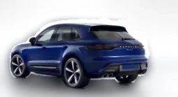 Porsche Macan S AWD 2026