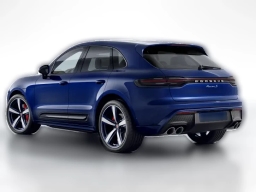 Porsche Macan S AWD 2026