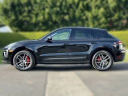 Porsche Macan S AWD 2026