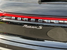 Porsche Macan S AWD 2026
