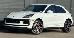 Porsche Macan S AWD 2026