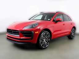 Porsche Macan S AWD 2026