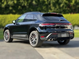 Porsche Macan S AWD 2026